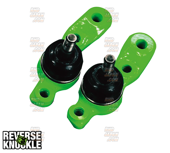 booさん専用 Boostar-69 Reverse Knuckle Unpainted - JZX90 JZX100 JZX110 SXE10